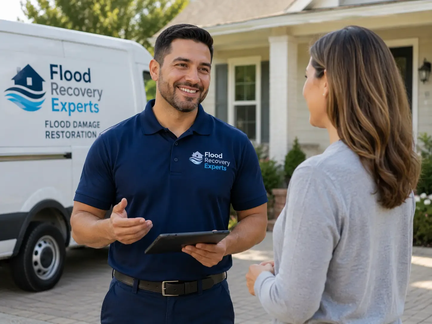 Flood Damage Cleanup Ratcliff, TX FAQs