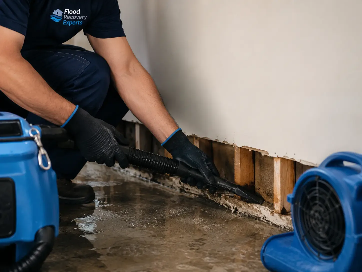 Why choose Flood Damage Cleanup in Ratcliff, TX